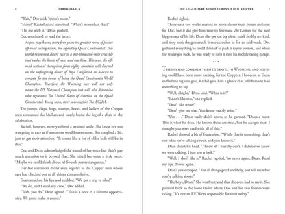 The Legendary Adventures of Doc Copper: And the Mad Dash of Fire Face