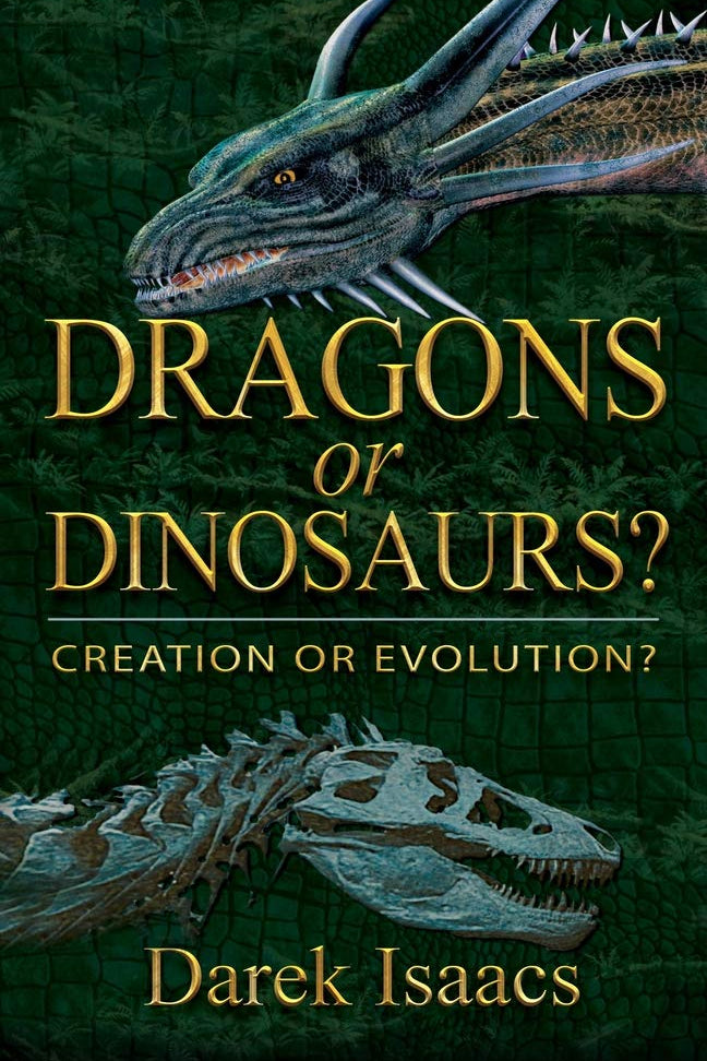 Dragons or Dinosaurs
